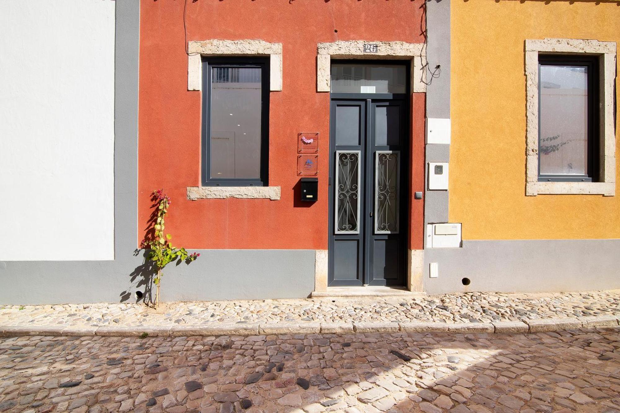 Bougainvillea House FAO Exteriér fotografie